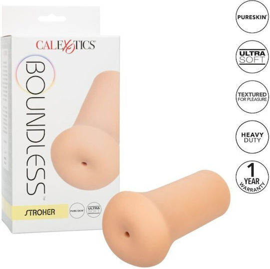 Calexotics Boundless Stroker Masturbator Masturbator Butt SE-2699-26-3