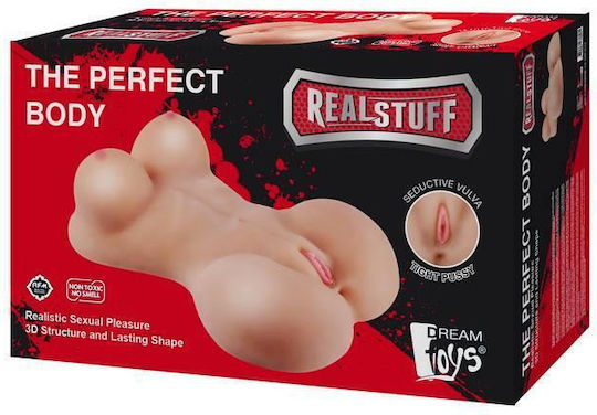 Dream Toys Masturbator Butt / Vagina