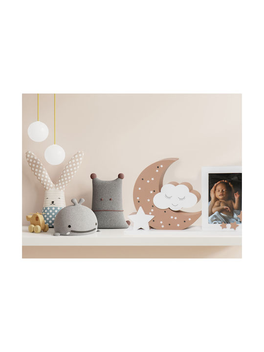 Dooky Wooden Photo Frame Moonlight 10x15cm