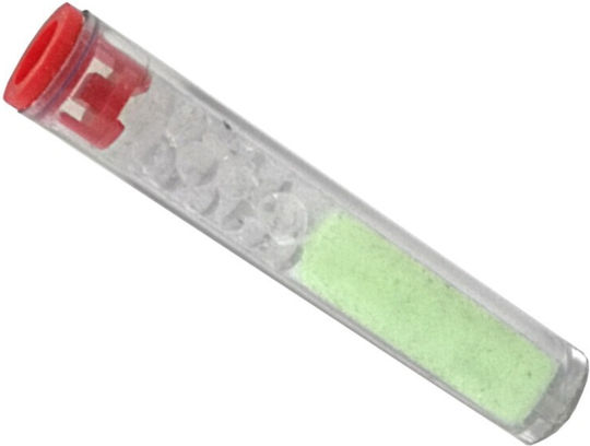 Tou Pappou Cigarette Pipes 6mm Green 10 Pieces