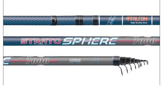 Falcon Stratosphere Fishing Rod for Bolognese 7m