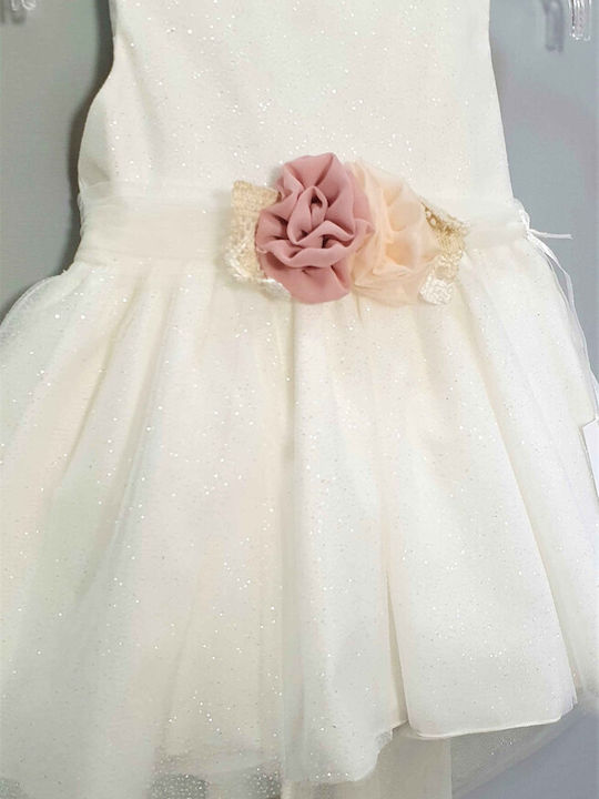 Guy Laroche Baptism Clothes Set