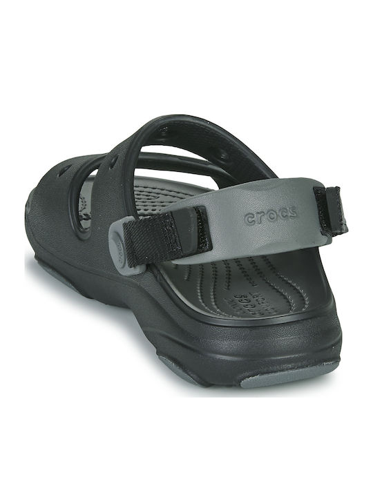 Classic All Terrain Children's Anatomical Beach Shoes Black