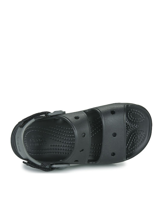 Classic All Terrain Children's Anatomical Beach Shoes Black