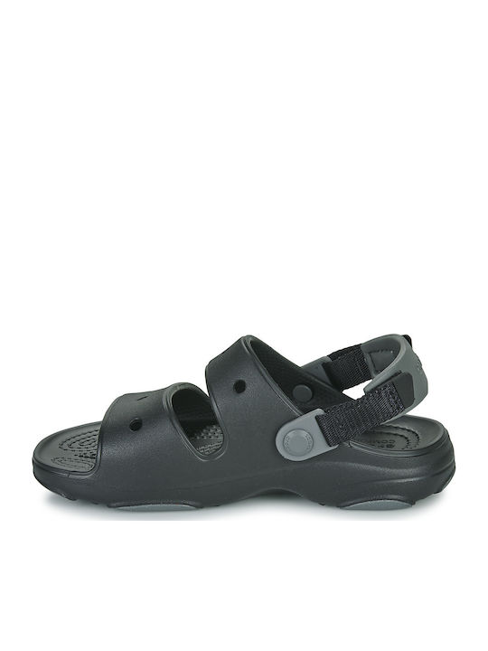 Classic All Terrain Children's Anatomical Beach Shoes Black