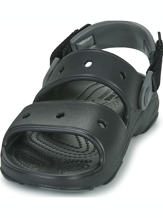 Classic All Terrain Children's Anatomical Beach Shoes Black