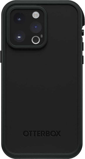 Otterbox Series Fre Back Cover Silicone 2mm Black (iPhone 14 Pro Max)