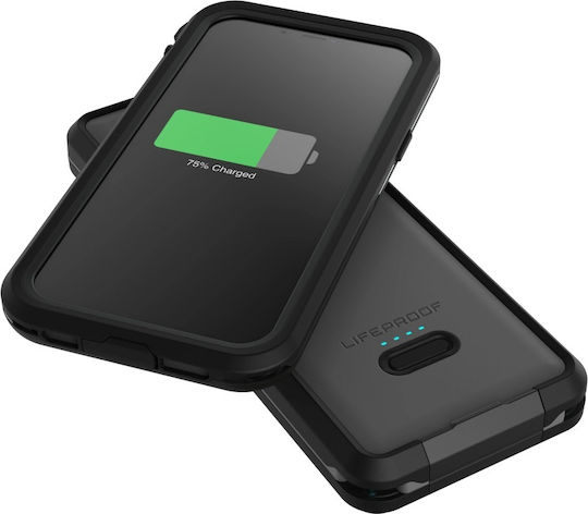 Otterbox Series Fre Back Cover Silicone 2mm Black (iPhone 14 Pro Max)