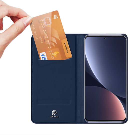Dux Ducis Skin Pro Book Δερματίνης Μπλε (Xiaomi 13)