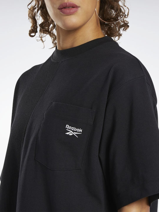 Classics Rochii De Vară Pentru Femei Mini Tricou Rochie Neagră