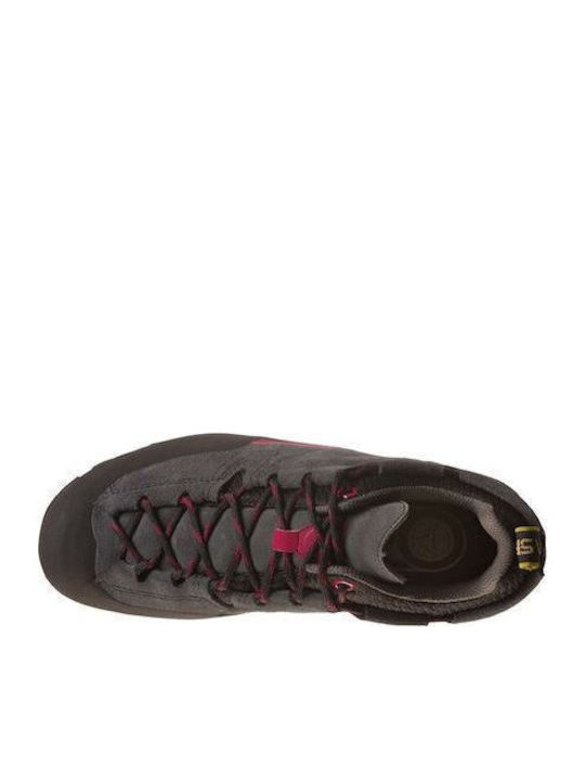 La Sportiva Boulder X Γυναικεία Ορειβατικά Γκρι La Sportiva Boulder X Γυναικεία Ορειβατικά Γκρι