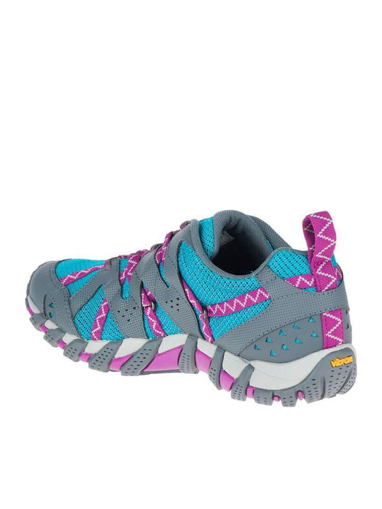 Merrell Waterpro Maipo 2 Γυναικεία Ορειβατικά Παπούτσια Πολύχρωμα