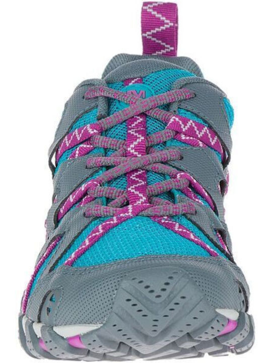 Merrell Waterpro Maipo 2 Γυναικεία Ορειβατικά Παπούτσια Πολύχρωμα