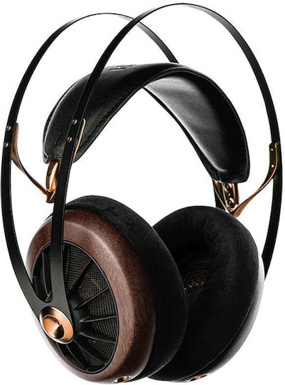 Meze Audio 109 Pro Ενσύρματα Over Ear Ακουστικά Walnut / Gold