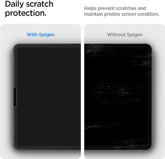 Spigen Paper Touch Screen Protector (iPad Pro 2020/2021 12.9" - iPad Pro 2020/2021 12.9") AFL03000