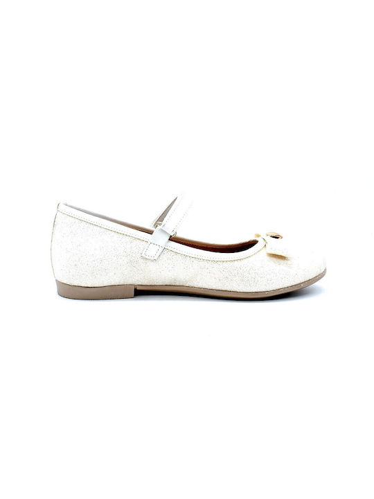 Bibelot ballerinas White/Glinder 4001