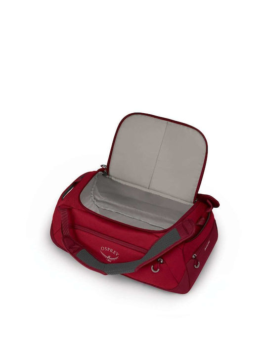 Osprey Daylite Duffel 30 Rucsac de alpinism 30lt Cosmic Red