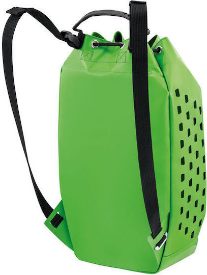 Petzl Yara Club 15 Climbing Rope Bag 15lt Green