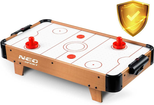 NEO Sport NS-421 Επιτραπέζιο Air Hockey Ξύλινο