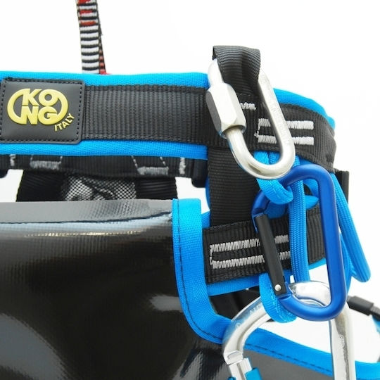 Kong Canyoning Target 8C0644000KK Men's Harness Climbing