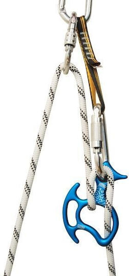 Kong Oka Multipurpose Descender 80508B400KK Οχτάρι Αναρρίχησης Μπλε