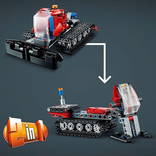 LEGO Technik Snow Groomer für 7+ Jahre 178Stück