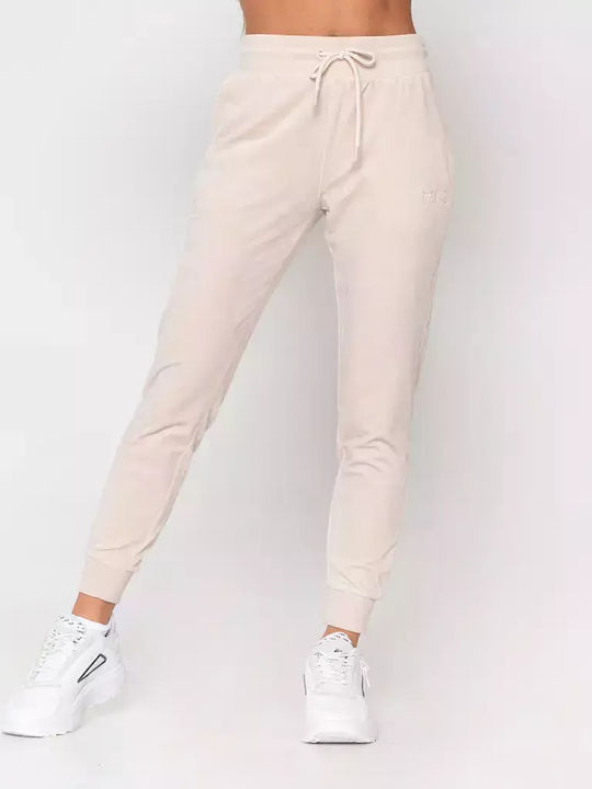 Denton Jogginghose Jogger Beige