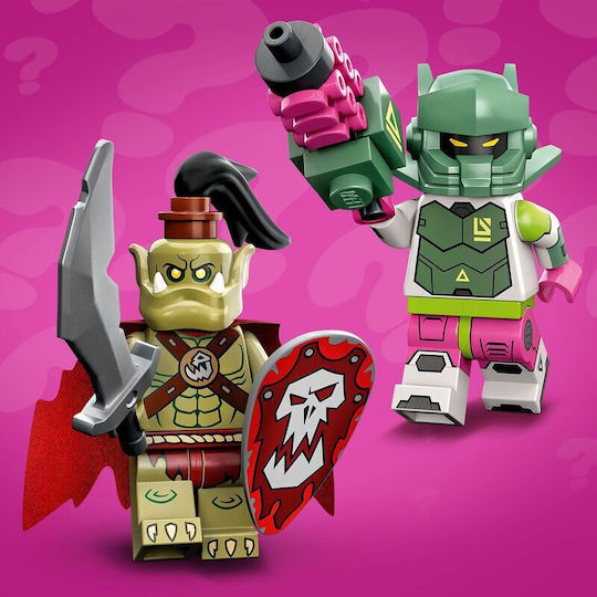 LEGO Minifigurine Serie Pentru 5+ Ani