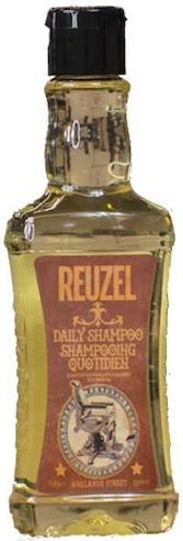 Reuzel Daily Shampoos Hydration for All Hair Types 350ml