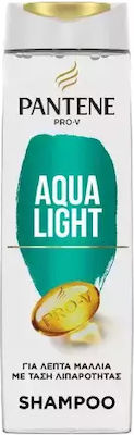 Pantene Pro-V Aqua Light Șampoane de Reconstrucție/Nutriție pentru Fragil Păr 1x400ml