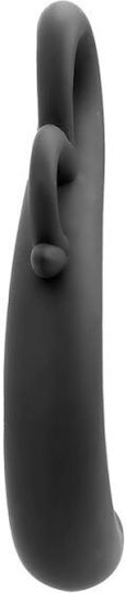 Tardenoche Banee Πρωκτικό Dildo Μαύρο 9.2cm
