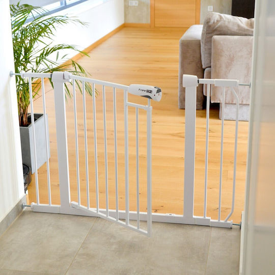 FreeOn Gama Security Door in Gray Color 83x83cm 1pcs