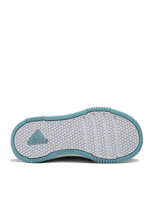 Tensaur Sport 2.0 CF K Παιδικά Sneakers με Σκρατς Μαύρα