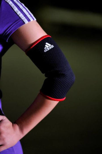 adidas Performance Περιαγκωνίδα σε Μαύρο χρώμα