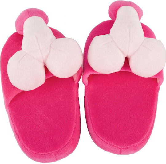 You2Toys Penis Pink Coloured Slippers Αστείο Sexy Δώρο 07798490000