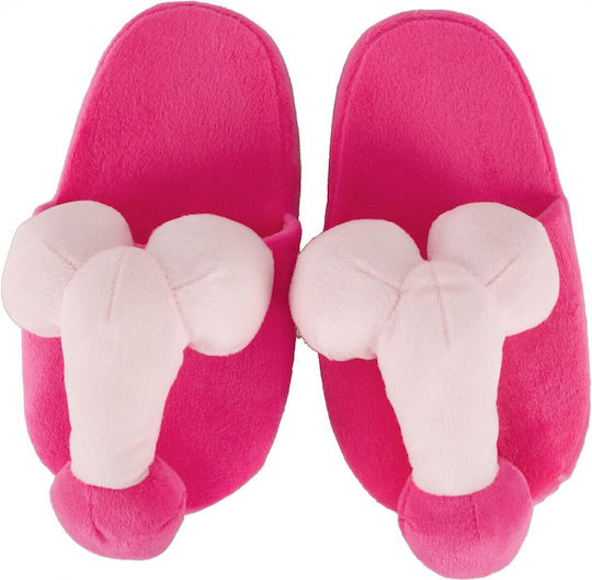 You2Toys Penis Pink Coloured Slippers Αστείο Sexy Δώρο 07798490000
