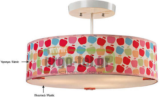 Aca Kids Ceiling Mount Ceiling Light