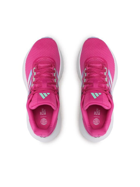 Response Super 3.0 Γυναικεία Αθλητικά Παπούτσια Running Lucid Fuchsia / Blue Dawn / White