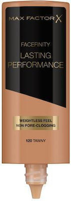 Max Factor Lasting Performance Liquid Make Up 120 Tawny 35ml