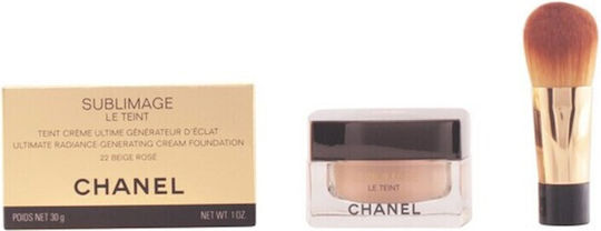 Chanel Sublimage Le Teint Mousse Make Up 20 Bej 30ml | Skroutz Romania