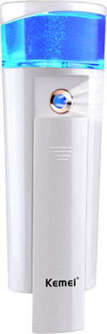 Kemei Ultrasonic Facial Hydration Device Αnti-ageing Face Care Device KM-711