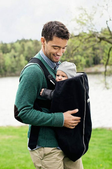 BabyBjorn Baby Carrier Cover Black