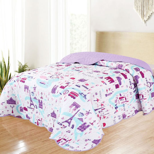 Adam Home Kids Quilt Single 160x220cm