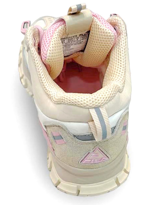 FILA Tracer Tr2 Mid Chunky Boots Mauve