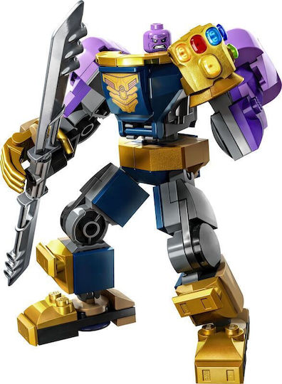 LEGO Marvel Thanos Mech Armor for 6+ years old Years