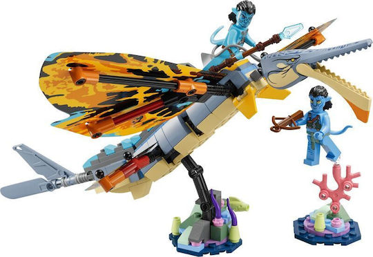 LEGO Avatar Skimwing Adventure για 8+ Ετών