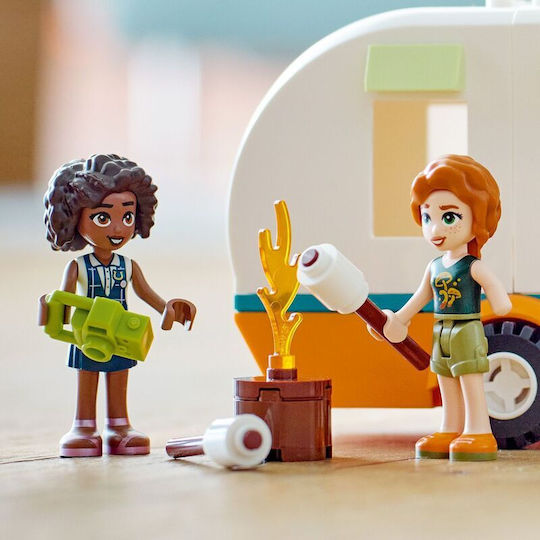 LEGO Lego Freunde Ferien Campingausflug für 4+ Jahre