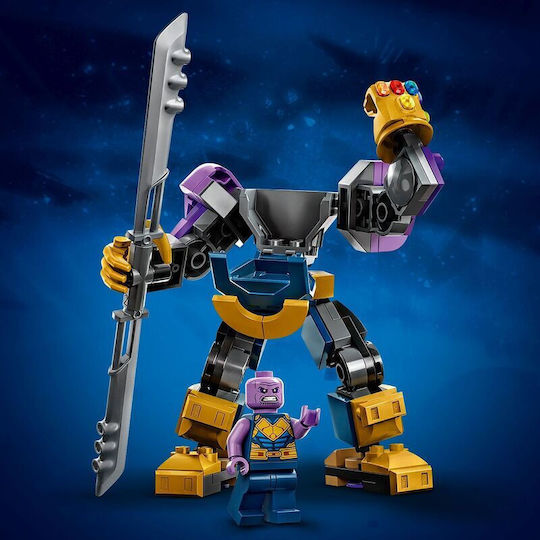 LEGO Marvel Thanos Mech Armor for 6+ years old Years