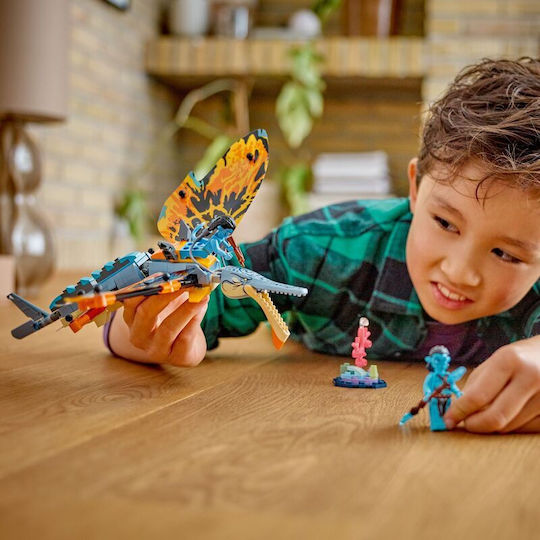 LEGO Avatar Skimwing Adventure για 8+ Ετών