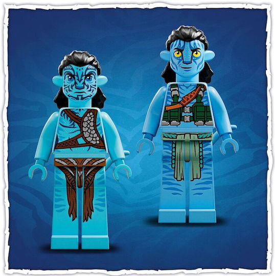 LEGO Avatar Skimwing Adventure για 8+ Ετών